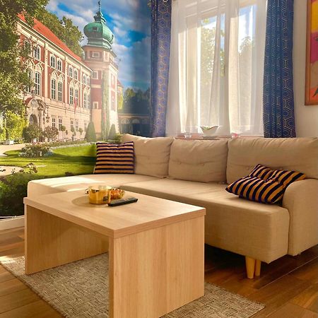 Apartament Centrum Łańcut Esterno foto