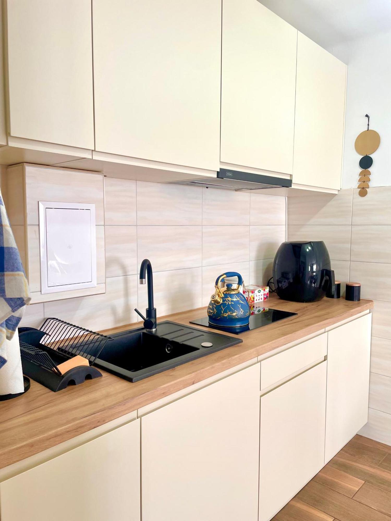 Apartament Centrum Łańcut Esterno foto