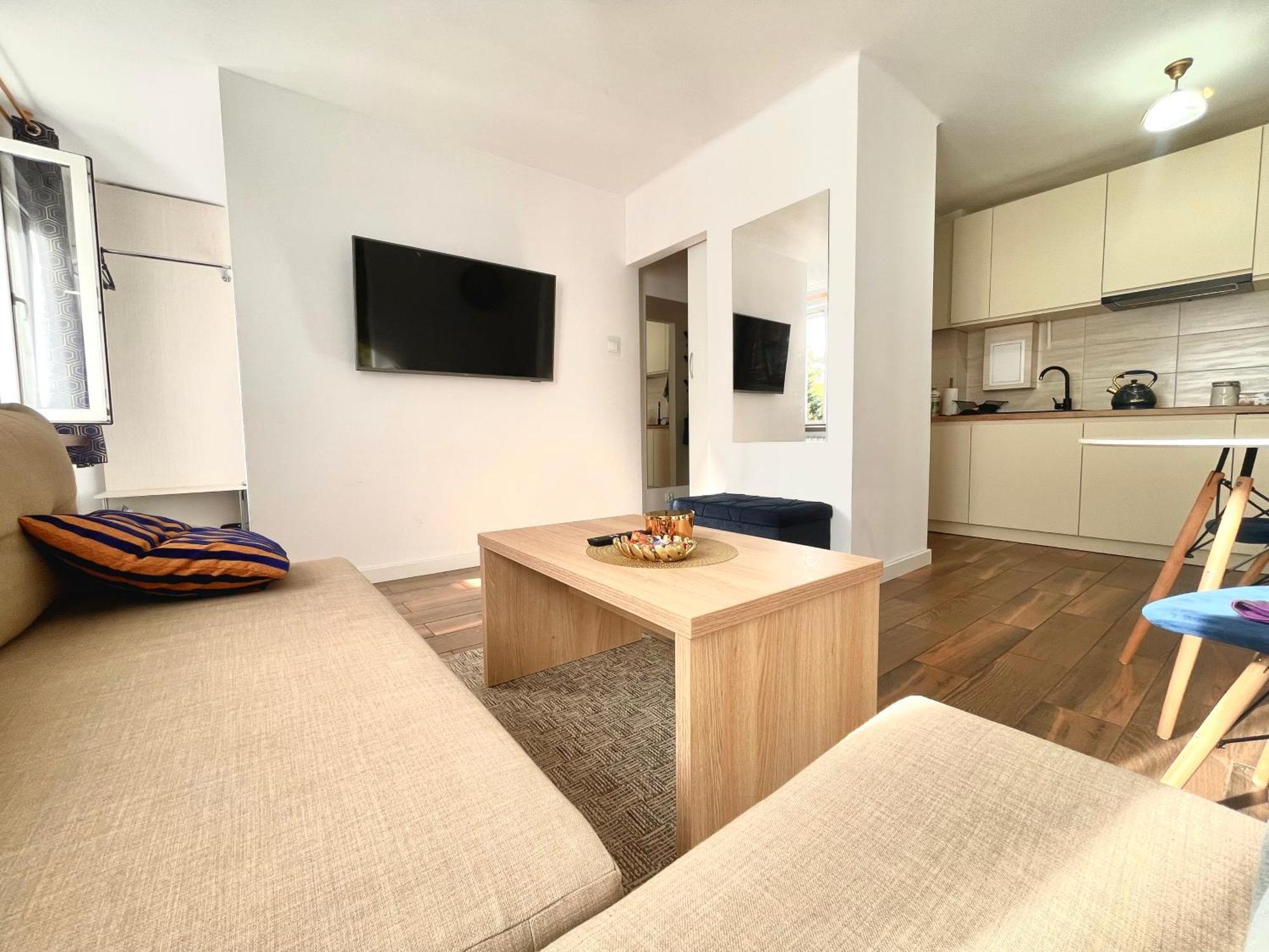 Apartament Centrum Łańcut Esterno foto