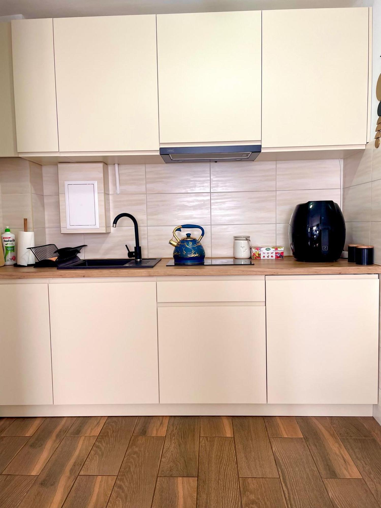 Apartament Centrum Łańcut Esterno foto