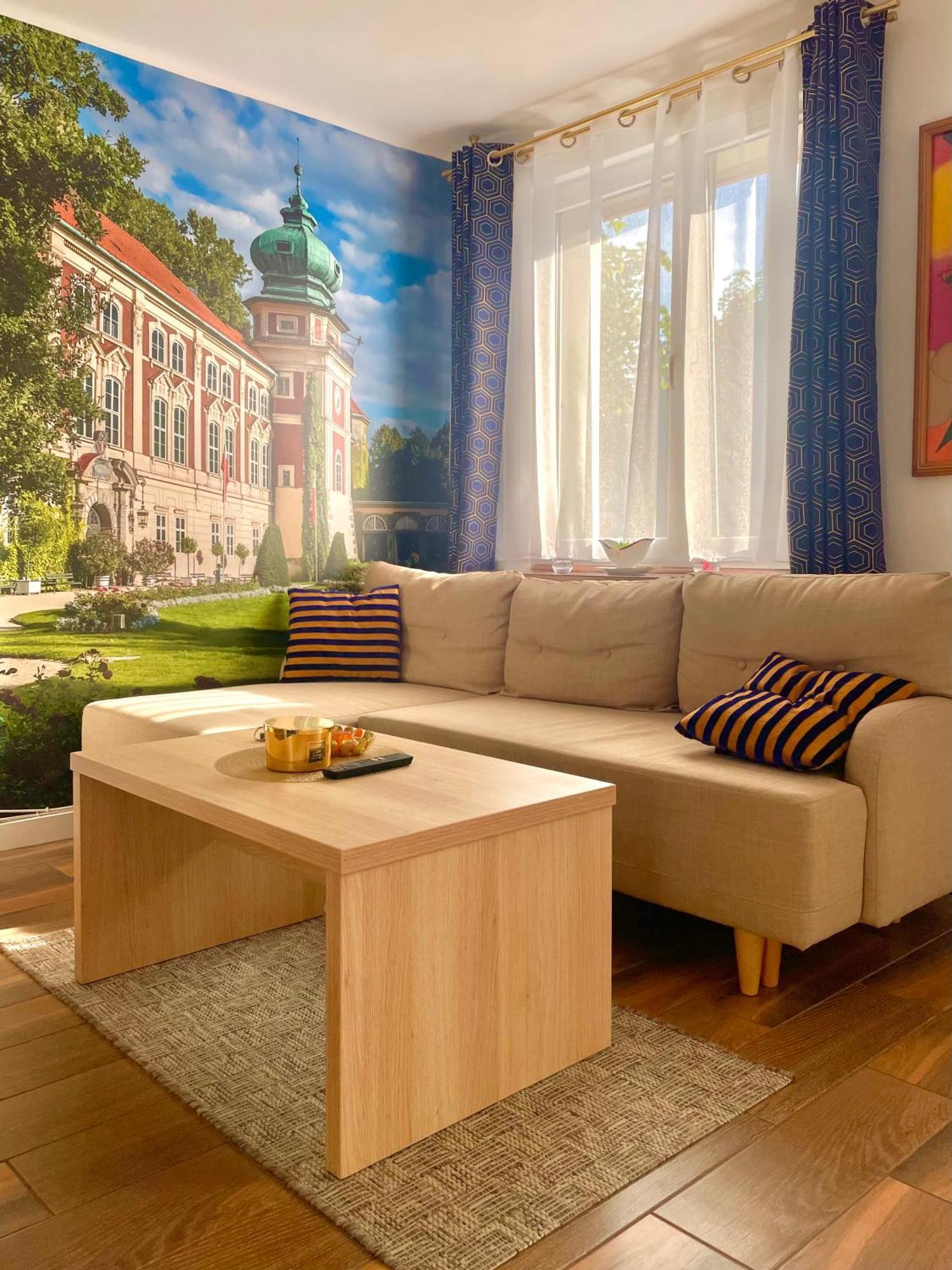 Apartament Centrum Łańcut Esterno foto